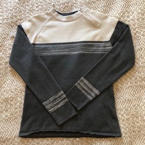 Prana French Vintage sweatshirt